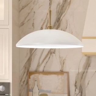 Lampe a suspensión Delarosa