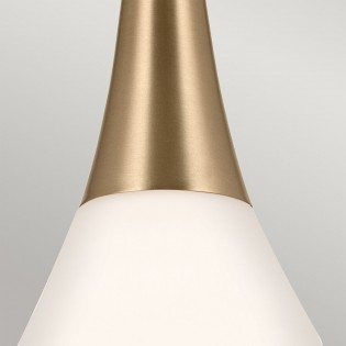 Lampe a suspensión Deela