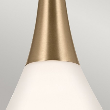 Lampe a suspensión Deela