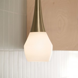 Lampe a suspensión Deela