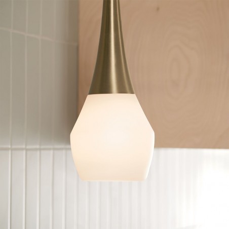 Lampe a suspensión Deela