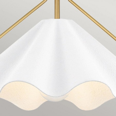 Lampe a suspensión Mejia