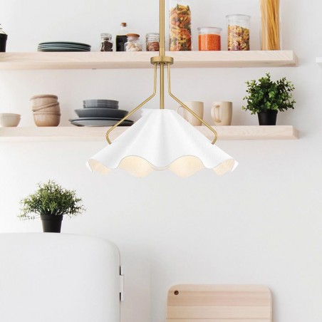 Lampe a suspensión Mejia