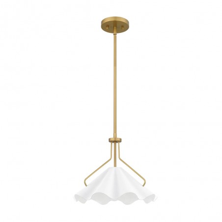 Lampe a suspensión Mejia