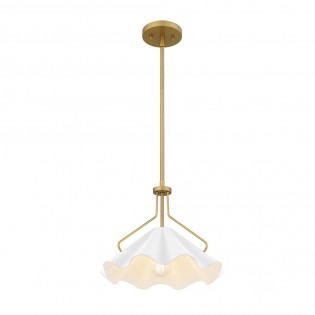 Lampe a suspensión Mejia
