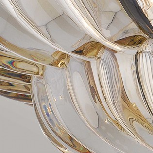 Plafonnier Whitecap M