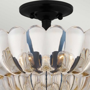 Plafonnier Whitecap M