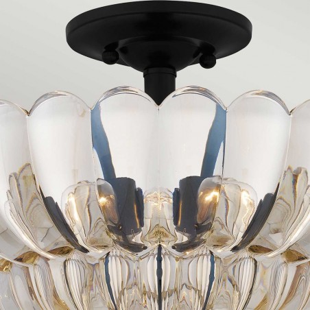 Plafonnier Whitecap M