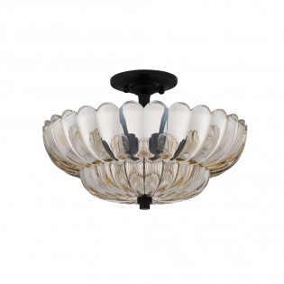 Plafonnier Whitecap M