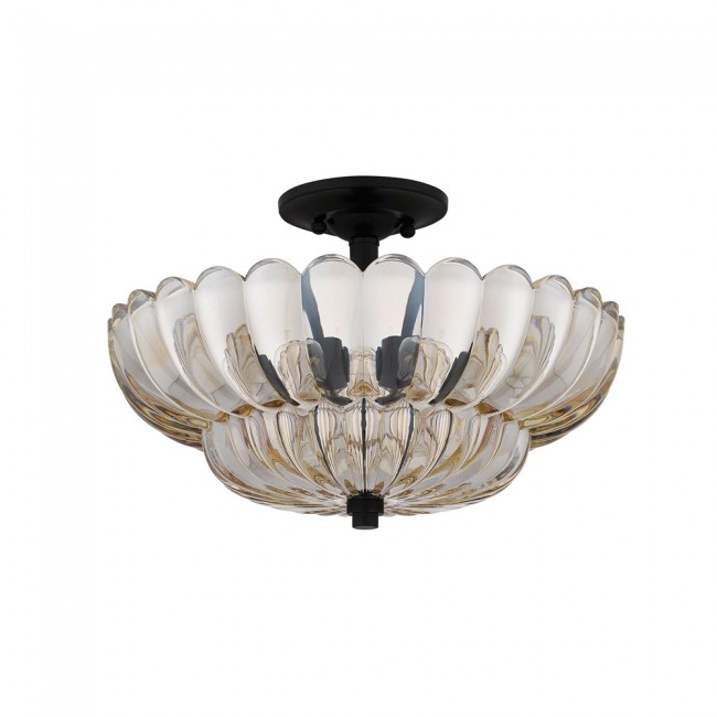 Plafonnier Whitecap M