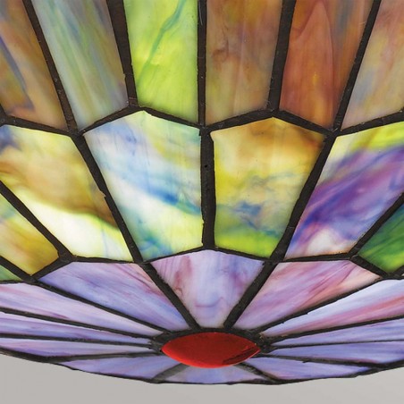 Plafonnier Watkins Tiffany