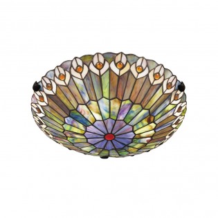 Plafonnier Watkins Tiffany