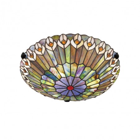 Plafonnier Watkins Tiffany