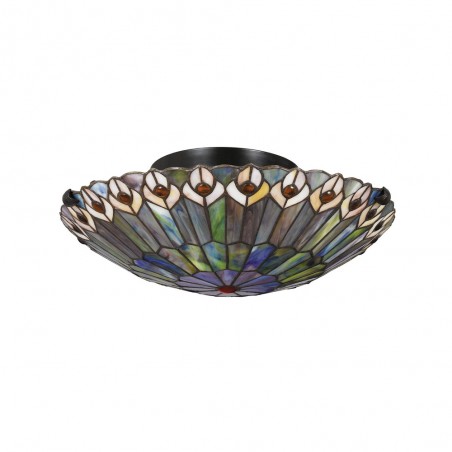 Plafonnier Watkins Tiffany