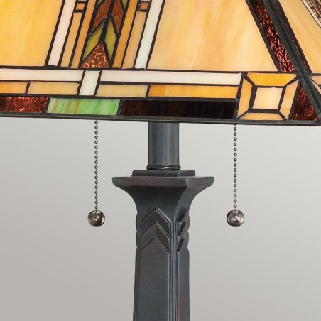 Lampe a poser Navajo Tiffany