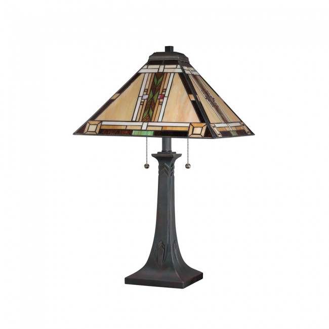 Lampe a poser Navajo Tiffany