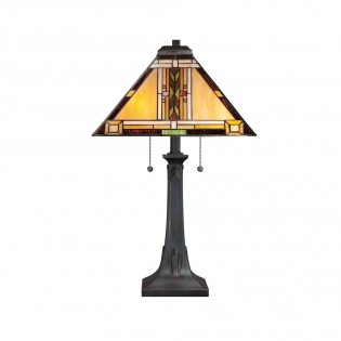 Lampe a poser Navajo Tiffany