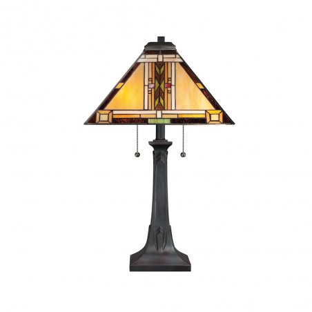 Lampe a poser Navajo Tiffany