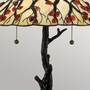 Lampe a poser Whispering Tiffany