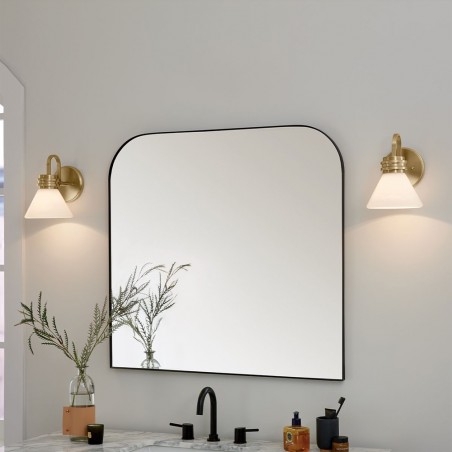 Applique murale pour salle de bains Farum