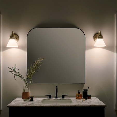 Applique murale pour salle de bains Farum