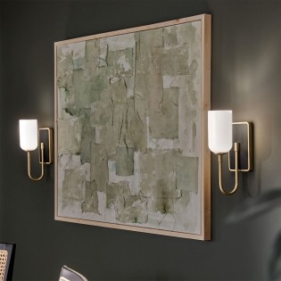 Applique murale pour salle de bains Solia