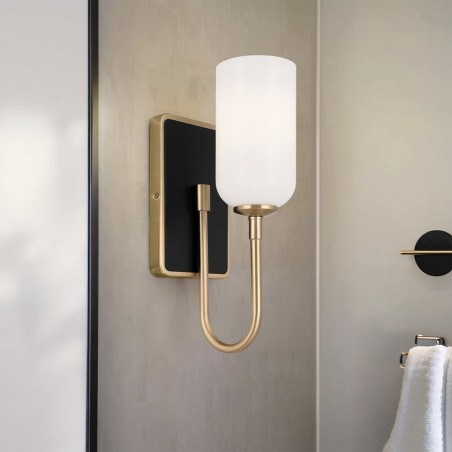 Applique murale pour salle de bains Solia