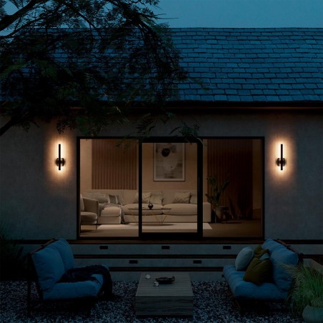 Applique d'extérieur LED Nocar (20W)