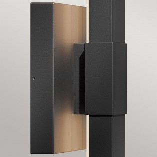 Applique d'extérieur LED Nocar (39W)