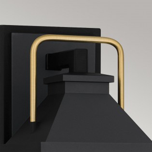 Applique d'extérieur Buckley S