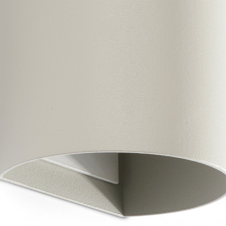 Applique murale Sole Liso (2 lumiereses)