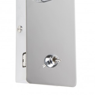 Applique lecteur LED avec USB Juliet (3W)
