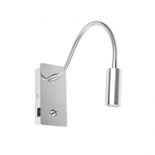 Applique lecteur LED avec...