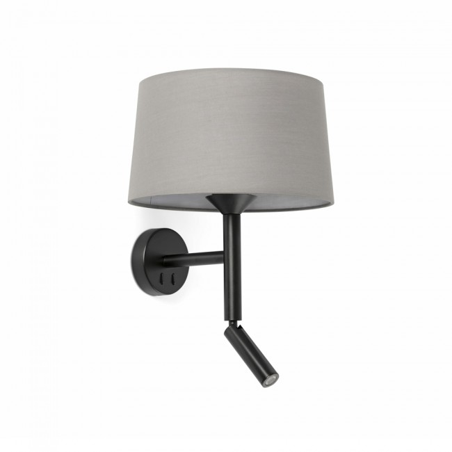 Lecteur d'applique murale LED Windsor (3W)
