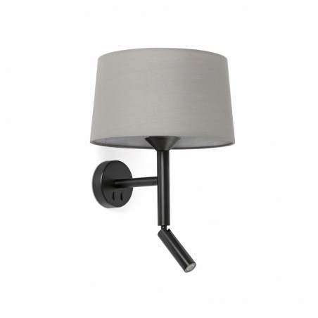 Lecteur d'applique murale LED Windsor (3W)