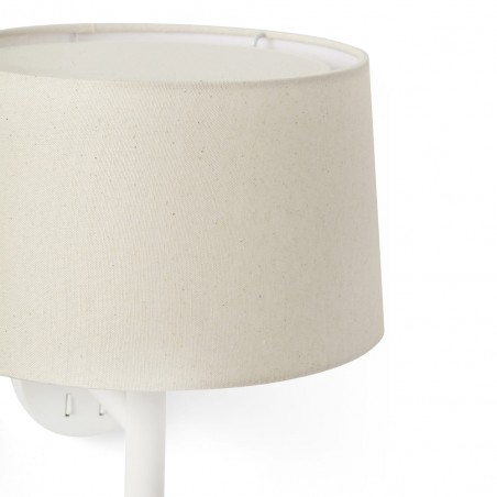Lecteur d'applique murale LED Windsor Lino (3W)