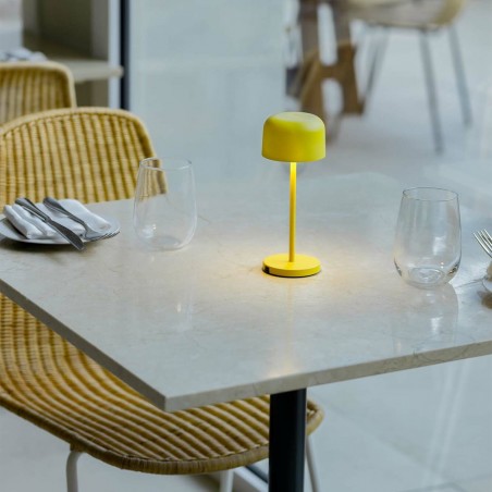 Lampe a poser rechargeable LED Mavis (2W)