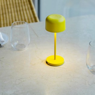 Lampe a poser rechargeable LED Mavis (2W)