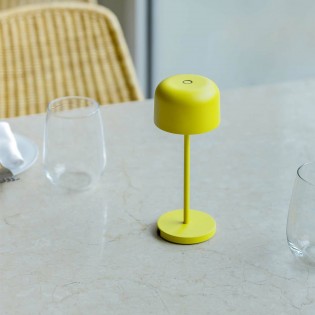 Lampe a poser rechargeable LED Mavis (2W)