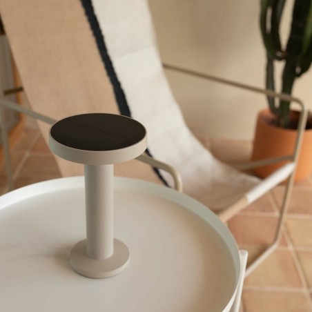 Lampe a poser portable rechargeable LED Cairo (2W)