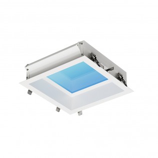 Plafón de techo empotrable LED Blue Sky (16W)