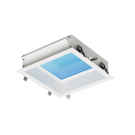 Plafón de techo empotrable LED Blue Sky (16W)