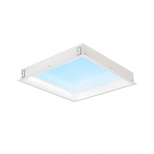 Plafón de techo empotrable LED Blue Sky (60W)
