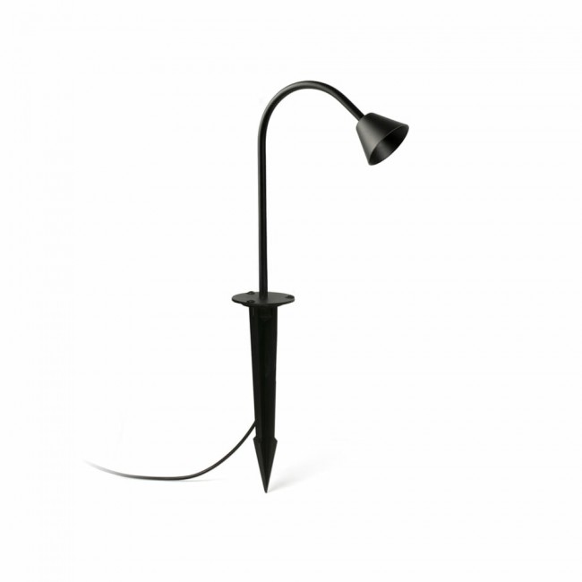 Balise avec pique LED Lily 30 24V. (3W)