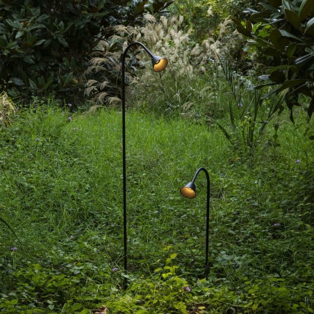 Balise avec pique LED Lily 65 24V. (3W)