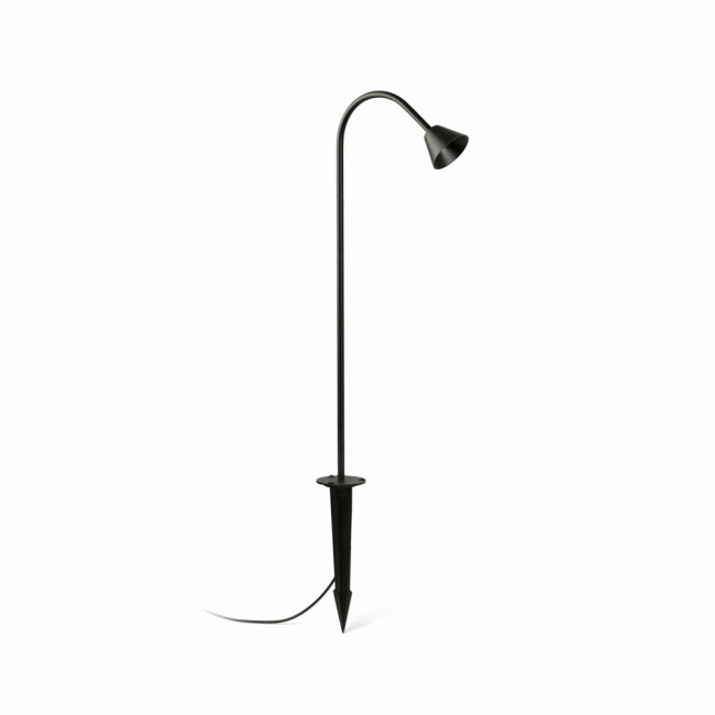 Balise avec pique LED Lily 65 24V. (3W)