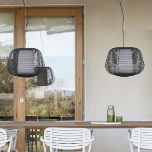 Lampe a suspensión Nara