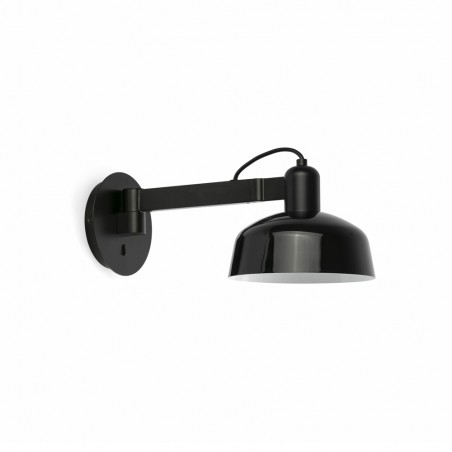 Longue applique murale Tatawin Metal