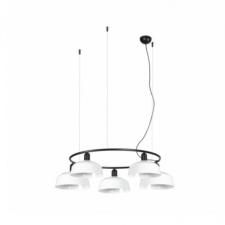 Lampe a suspensión Tatawin M Metal (5 lumieres)