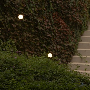 Balise d'extérieur LED Cuca 100 (3W)